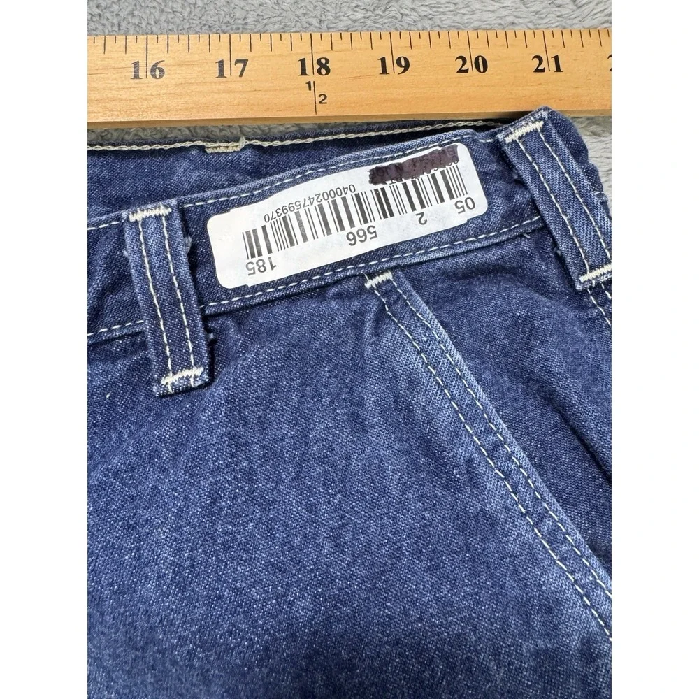 Carhartt dungaree jeans